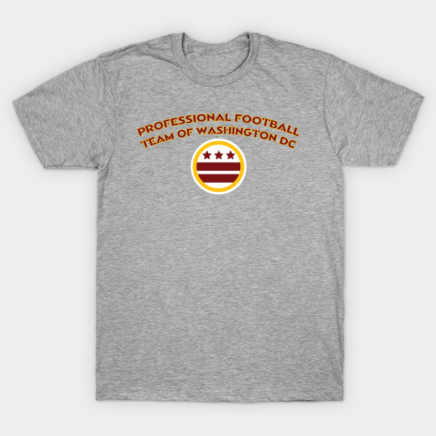 The washington outlet football team apparel